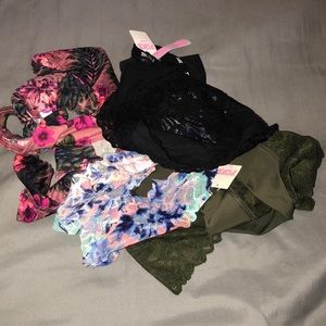 PINK Victoria Secret Underwear